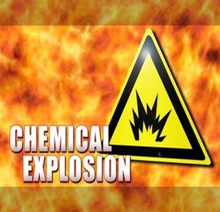 Aurangabad - Women killed in a chemical explosion in a closed factory | औरंगाबाद - बंद कारखान्यात केमिकल स्फोटात महिला ठार Aurangabad - Women killed in a chemical explosion in a closed factory | औरंगाबाद - बंद कारखान्यात केमिकल स्फोटात महिला ठार