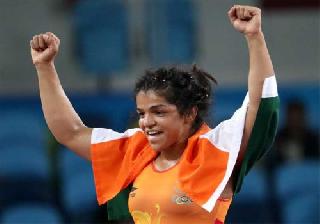 VIDEO. It was the witness's journey to Olympic medal | VIDEO..असा झाला साक्षीचा ऑलिम्पिक पदकापर्यंतचा प्रवास VIDEO. It was the witness's journey to Olympic medal | VIDEO..असा झाला साक्षीचा ऑलिम्पिक पदकापर्यंतचा प्रवास