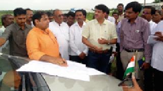 KrishiSummhiyi Center will be established in Jalgaon | जळगांव आर्वीतच होणार कृषीसमृद्धी केंद्र KrishiSummhiyi Center will be established in Jalgaon | जळगांव आर्वीतच होणार कृषीसमृद्धी केंद्र