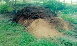 8 9 8 Quintals Paddy Interrupted | ८९८ क्विंटल धान परस्पर फेकला