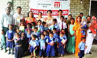 Devlaliat Program by Social Institutions | सामाजिक संस्थांतर्फे देवळालीत कार्यक्रम