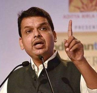 Chief Minister's refusal to go against court's decision on Dahi Handi | दहीहंडी मुद्यावर कोर्टाच्या निर्णयाविरोधात जाण्यास मुख्यमंत्र्यांचा नकार