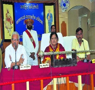 Municipal corporation's development works for 10 crores | दहा कोटींच्या विकास कामांवर महापालिकेचे शिक्कामोर्तब