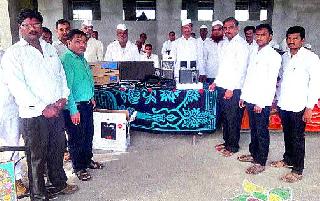 School Digital through Public Sector | लोकसहभागातून शाळा डिजिटल School Digital through Public Sector | लोकसहभागातून शाळा डिजिटल