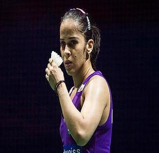 Surgery of Phulrani Saina's knee | फुलराणी सायनाच्या गुडघ्यावर यशस्वी शस्त्रक्रिया Surgery of Phulrani Saina's knee | फुलराणी सायनाच्या गुडघ्यावर यशस्वी शस्त्रक्रिया