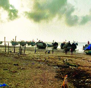 Grinding Wheels | वाढवणचे भिजत घोंगडे Grinding Wheels | वाढवणचे भिजत घोंगडे