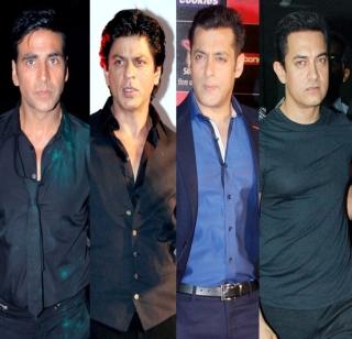 Akshay showed that he did not have all the three Khans | तिन्ही खानांना जे जमले नाही ते अक्षयने करुन दाखवले Akshay showed that he did not have all the three Khans | तिन्ही खानांना जे जमले नाही ते अक्षयने करुन दाखवले
