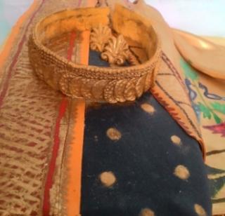 Not a saree, now it is a pythani ki ... | साडी नाही, आत्ता पैठणी केकही... Not a saree, now it is a pythani ki ... | साडी नाही, आत्ता पैठणी केकही...