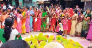 Bhujali festival: | भुजली उत्सव :