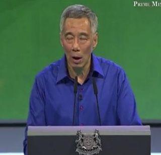 VIDEO: Prime Minister became unconscious due to two-hour-long speech | VIDEO: दोन तास सलग भाषणामुळे पंतप्रधान पडले बेशुद्ध VIDEO: Prime Minister became unconscious due to two-hour-long speech | VIDEO: दोन तास सलग भाषणामुळे पंतप्रधान पडले बेशुद्ध