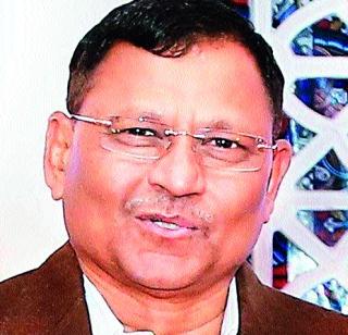 Why is not 'retweet' even after the transfer of Additional Commissioner Vaas? | अतिरिक्त आयुक्त वाकडे यांना बदलीनंतरही ‘रिलिव्ह’ का नाही? Why is not 'retweet' even after the transfer of Additional Commissioner Vaas? | अतिरिक्त आयुक्त वाकडे यांना बदलीनंतरही ‘रिलिव्ह’ का नाही?