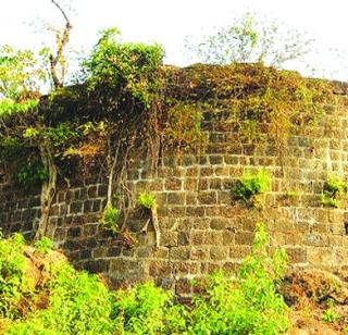 The tourist quality of the historic Ghodbunder fort is around | ऐतिहासिक घोडबंदर किल्ल्याला मिळाला पर्यटनस्थळाचा दर्जा