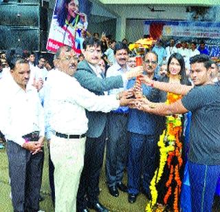 Sanjay, Aishwarya Mishra tops | संजय, ऐश्वर्या मिश्रा अव्वल Sanjay, Aishwarya Mishra tops | संजय, ऐश्वर्या मिश्रा अव्वल