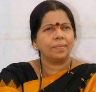 Debate Against Manda Mhatre and Tukaram Mundhe | मंदा म्हात्रे व तुकाराम मुंढे यांच्यात पुन्हा वाद Debate Against Manda Mhatre and Tukaram Mundhe | मंदा म्हात्रे व तुकाराम मुंढे यांच्यात पुन्हा वाद