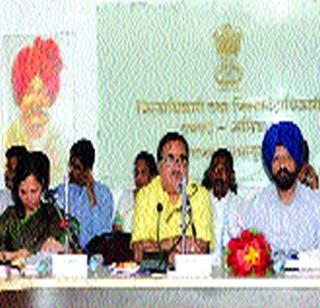 520 crore sanctioned for Raigad fort | रायगड किल्ला संवर्धनासाठी ५२० कोटी मंजूर 520 crore sanctioned for Raigad fort | रायगड किल्ला संवर्धनासाठी ५२० कोटी मंजूर