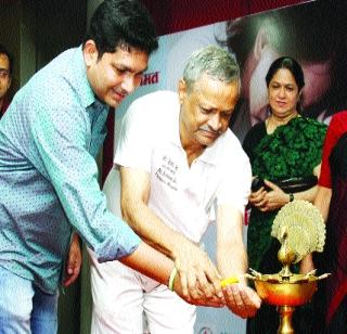 Spontaneous response to the Healthy Baby Campa | हेल्दी बेबी कॅम्पला वसईत उत्स्फूर्त प्रतिसाद Spontaneous response to the Healthy Baby Campa | हेल्दी बेबी कॅम्पला वसईत उत्स्फूर्त प्रतिसाद