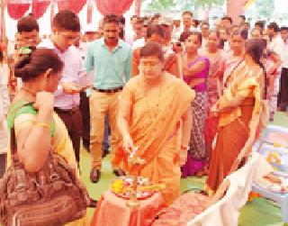 LPG to 16 thousand 328 families in 79 villages in buffer area | बफर क्षेत्रातील ७९ गावांतील १६ हजार ३२८ कुटुंबांना एलपीजी