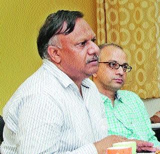 Secretary Ramle FTII | सचिव रमले एफटीआयआयमध्ये Secretary Ramle FTII | सचिव रमले एफटीआयआयमध्ये