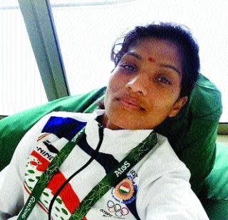 Jasho's accusation of the runner-up! | धावपटू जैशाचे आरोप बिनबुडाचे !