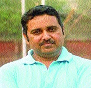 Kohli is still the same - Rajkumar | आताही तसाच आहे कोहली - राजकुमार