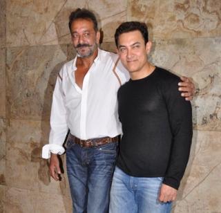 Amir Ranbir's role as father? | आमिर रणबीरच्या वडिलांच्या भूमिकेत? Amir Ranbir's role as father? | आमिर रणबीरच्या वडिलांच्या भूमिकेत?