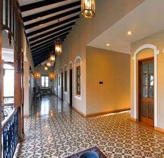 ..It is that Bhujbal's Nashik-based luxury palace (Photo Story) | ..असा आहे भुजबळांचा नाशिकमधला आलिशान राजमहाल (फोटो स्टोरी)