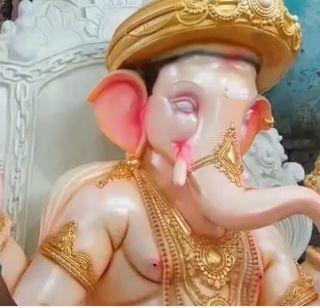 VIDEO - The Global Touch of the Ganesh idol industry in Nandurbar | VIDEO - नंदुरबारच्या गणेशमूर्ती उद्योगाला ग्लोबल टच VIDEO - The Global Touch of the Ganesh idol industry in Nandurbar | VIDEO - नंदुरबारच्या गणेशमूर्ती उद्योगाला ग्लोबल टच