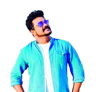 Amitraj's alarm for 'God' | ‘देवा’साठी अमितराजचा गजर
