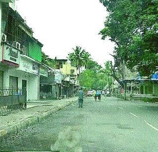 Action on the hawkers of the municipal corporation is right | पालिकेची फेरीवाल्यांवरील कारवाई योग्यच