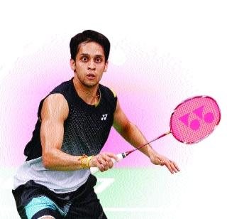 Gopichand's Academy left Kashyap | कश्यपनेही सोडली गोपीचंद यांची अकादमी