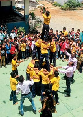 Govindaaaaa Re ... | गोविंदा आला रे... :