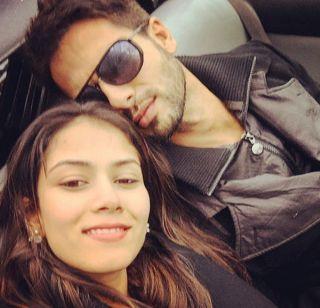 Actor Shahid Kapoor Kanyan Ratna | अभिनेता शाहिद कपूरला कन्यारत्न Actor Shahid Kapoor Kanyan Ratna | अभिनेता शाहिद कपूरला कन्यारत्न