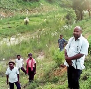 Gosikhurd right canal work | गोसीखुर्द उजवा कालव्याचे काम अर्धवट