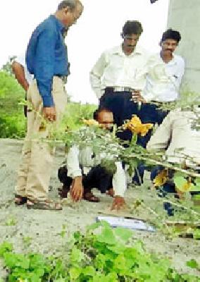 Four months after being absconded, Mumbai arrested | फरार जावयाला चार महिन्यांनी मुंबईत अटक