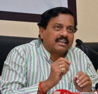 The government's Twitter only - Sunil Tatkare | सरकारची फक्त ट्विटरवरुन टिवटिव - सुनील तटकरे The government's Twitter only - Sunil Tatkare | सरकारची फक्त ट्विटरवरुन टिवटिव - सुनील तटकरे