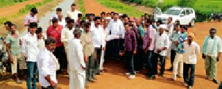 Give irrigation water for irrigation | सिंचनासाठी कालव्याचे पाणी द्या