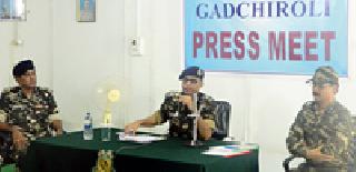 CRPF contribution in development | विकासातही सीआरपीएफचा हातभार