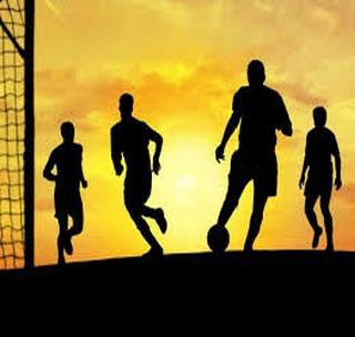 Maharashtra players move ahead! | महाराष्ट्रीयन खेळाडूंचे पाऊल पडते पुढे!