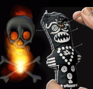 Doubtless murder of the witchcraft suspect | जादूटोण्याच्या संशयावरून दाम्पत्याची निर्घृण हत्या Doubtless murder of the witchcraft suspect | जादूटोण्याच्या संशयावरून दाम्पत्याची निर्घृण हत्या