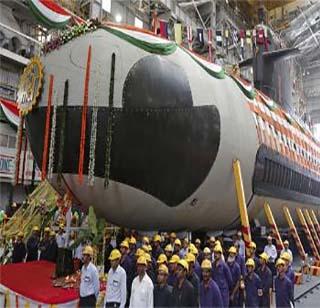 Get Scorpene Data Disk | स्कॉर्पिनची डेटा डिस्क मिळणार Get Scorpene Data Disk | स्कॉर्पिनची डेटा डिस्क मिळणार