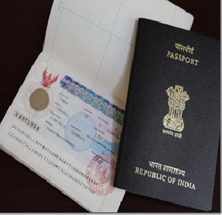 Facilitate online visa for 150 countries | आॅनलाइन व्हिसाची १५० देशांसाठी सोय Facilitate online visa for 150 countries | आॅनलाइन व्हिसाची १५० देशांसाठी सोय