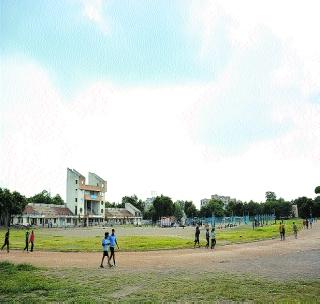 Akola Sports Department is the second district in Maharashtra | अकोला क्रीडा विभाग ऑनलाइन होणारा महाराष्ट्रातील दुसरा जिल्हा Akola Sports Department is the second district in Maharashtra | अकोला क्रीडा विभाग ऑनलाइन होणारा महाराष्ट्रातील दुसरा जिल्हा