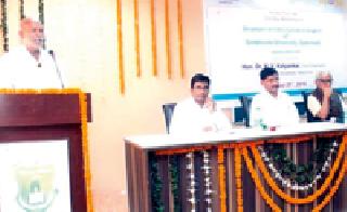 CCCS offers employment opportunities | सीबीसीएस पद्धतीमधून रोजगाराची संधी मिळते CCCS offers employment opportunities | सीबीसीएस पद्धतीमधून रोजगाराची संधी मिळते