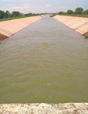 Water to the farm ... | शेतापर्यंत पाणी... Water to the farm ... | शेतापर्यंत पाणी...