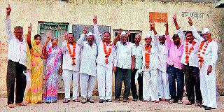 Arun Wagh, Chairman of Wagle Society | वाघळे सोसायटीच्या सभापतिपदी अरुण वाघ Arun Wagh, Chairman of Wagle Society | वाघळे सोसायटीच्या सभापतिपदी अरुण वाघ