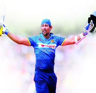 Sri Lanka defeats: Dilshan's retirement | श्रीलंका पराभूत : दिलशानची निवृत्ती Sri Lanka defeats: Dilshan's retirement | श्रीलंका पराभूत : दिलशानची निवृत्ती