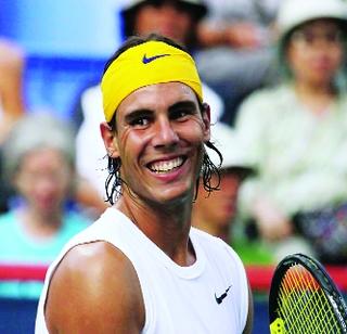 'Davis Cup' lights up | ‘डेव्हिस कप’ प्रकाशझोतात 'Davis Cup' lights up | ‘डेव्हिस कप’ प्रकाशझोतात