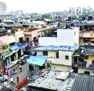Organization letter for bogus housing | बोगस घरवाटपासाठी संघटनेचे पत्र