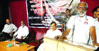 Janshakti fight for the caste | जातीअंतासाठी जनशक्तीचा लढा