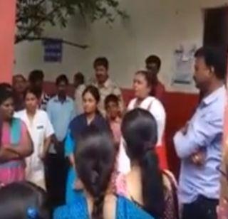 VIDEO: Civil action in Beed reopens patients' life! | VIDEO : बीडमध्ये सिव्हिलमधील आंदोलनामुळे रूग्णांचा जीव पुन्हा टांगणीला !